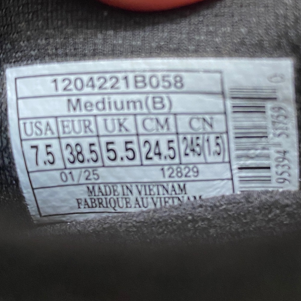 Brooks Hyperion 2 GTS Womens Running Shoes Black Grey 1204221B058 Size 7.5 - Picture 3 of 8